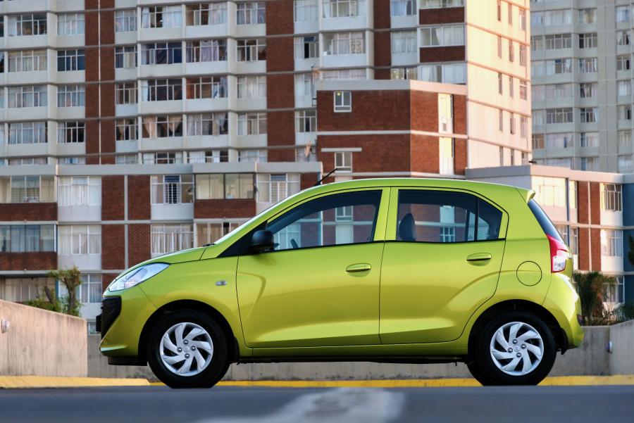  Hyundai Atos 2019 года  (ZA) (фото 8 из 19)